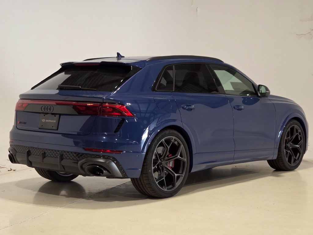 New 2027 Audi RS Q8 performance AWD/4WD image 5