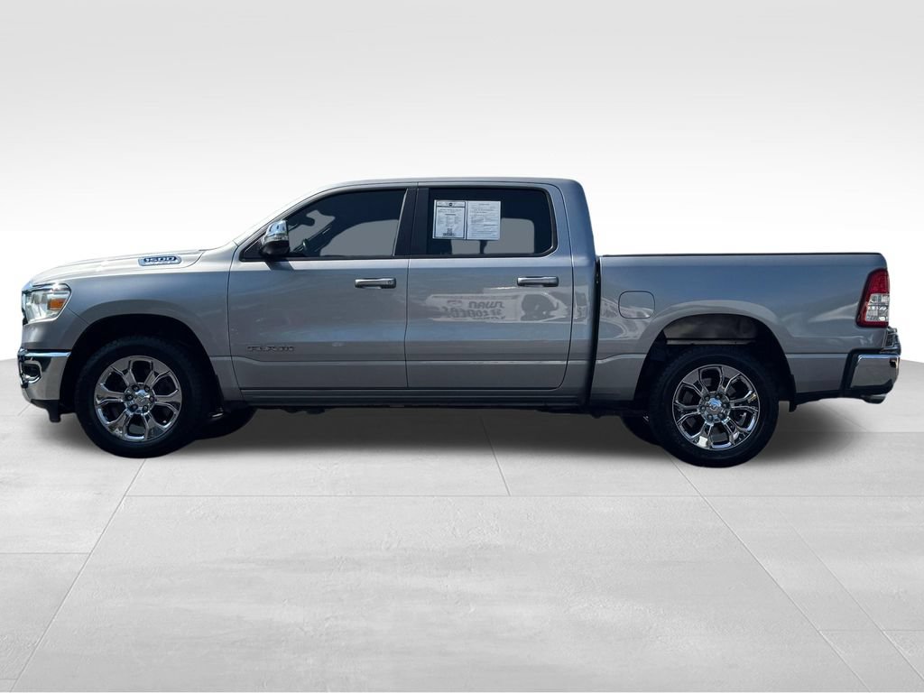 Used 2021 RAM 1500 Big Horn AWD/4WD image 4