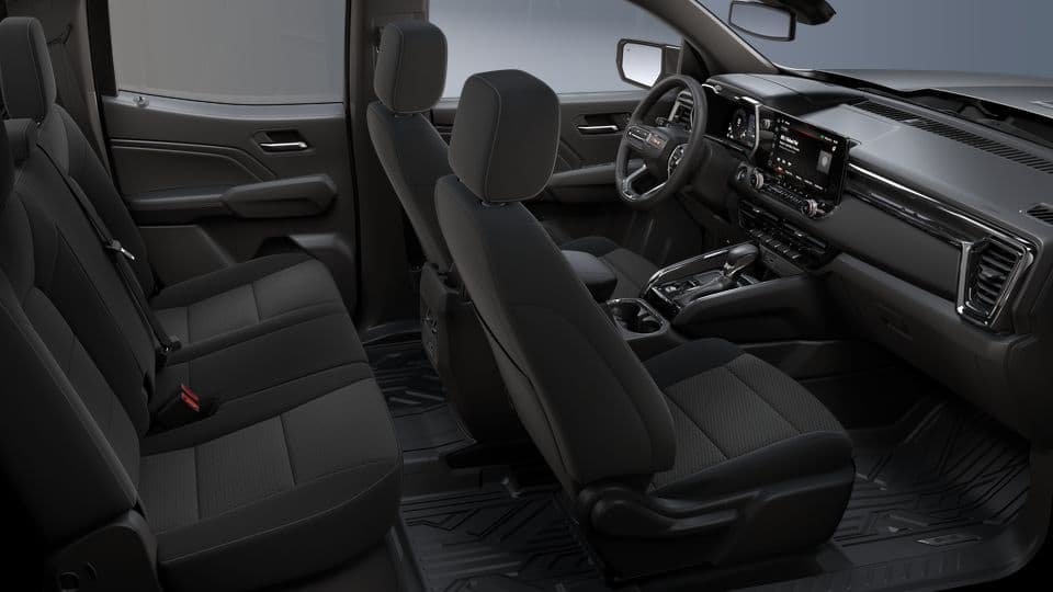 New 2026 GMC Canyon Elevation w/ Convenience Package RWD image 36