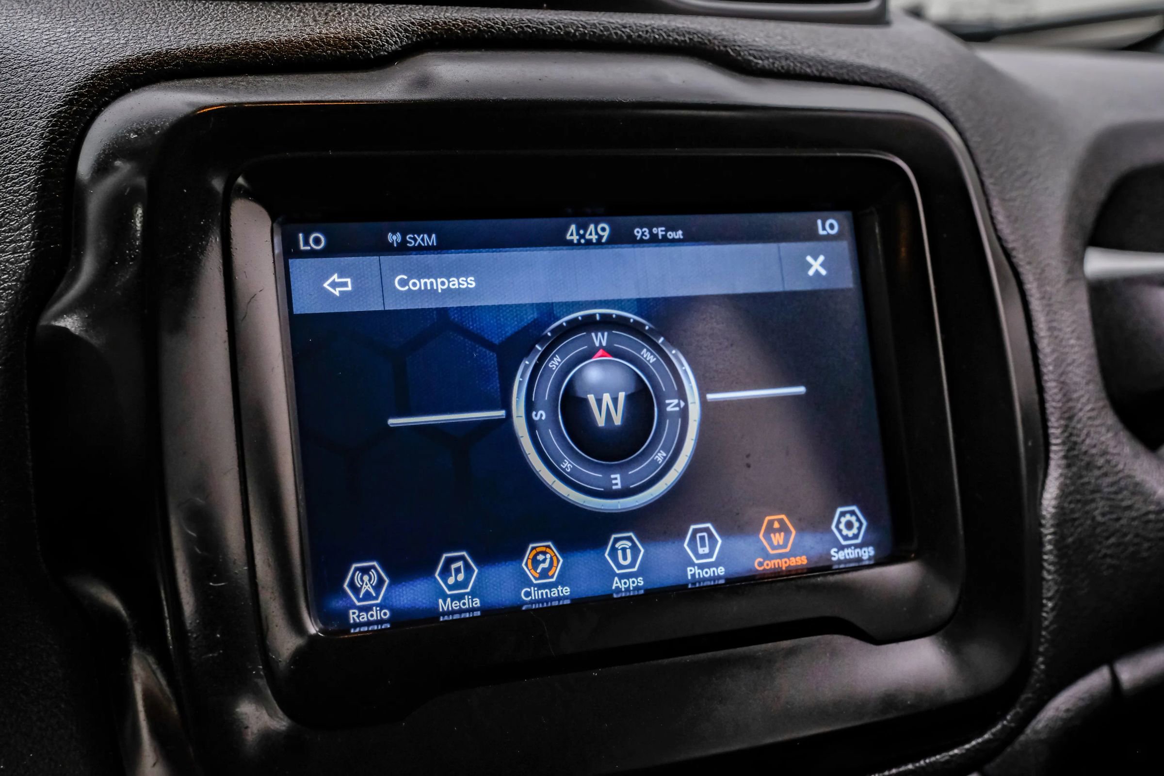 Used 2020 Jeep Renegade Latitude image 35