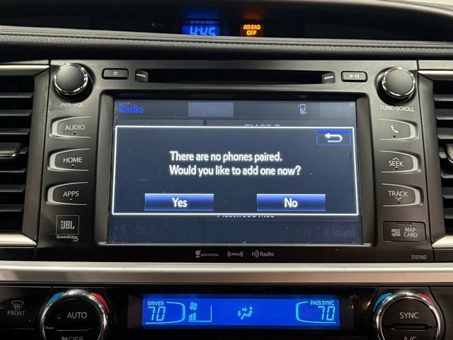 Used 2016 Toyota Highlander Limited Platinum FWD image 28