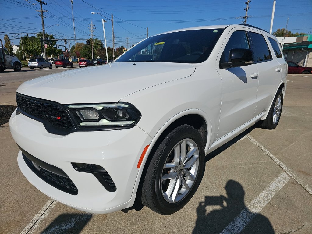 Used 2023 Dodge Durango GT AWD/4WD image 4