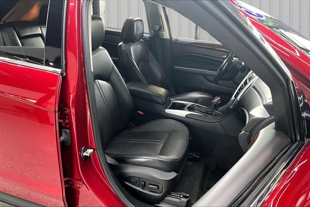 Used 2014 Cadillac SRX Luxury AWD/4WD image 30