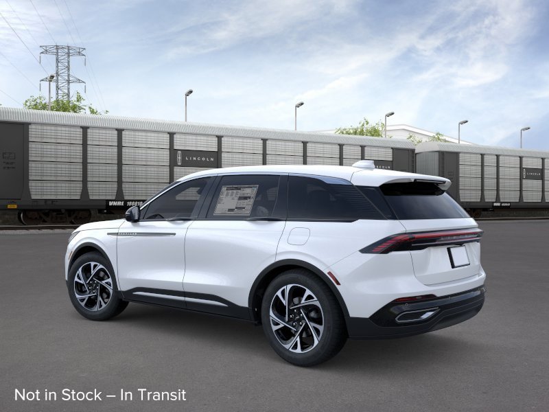 New 2026 Lincoln Nautilus Premier w/ Equipment Group 102A AWD/4WD image 4