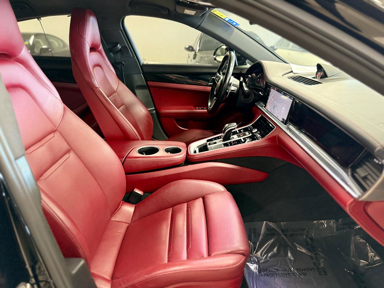 Used 2018 Porsche Panamera 4S w/ Premium Package Plus AWD/4WD image 17