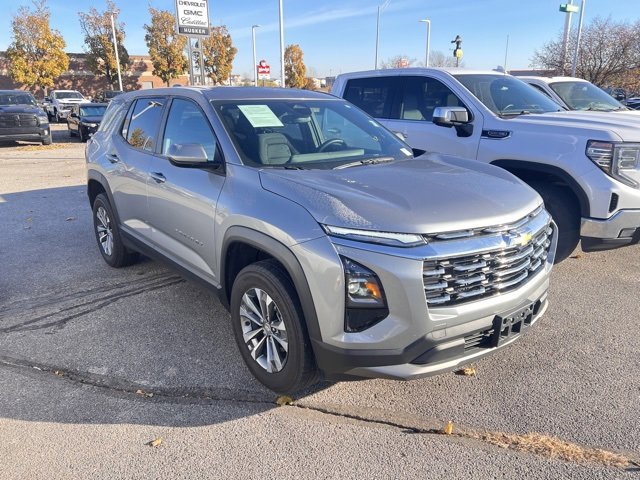 Certified 2025 Chevrolet Equinox LT