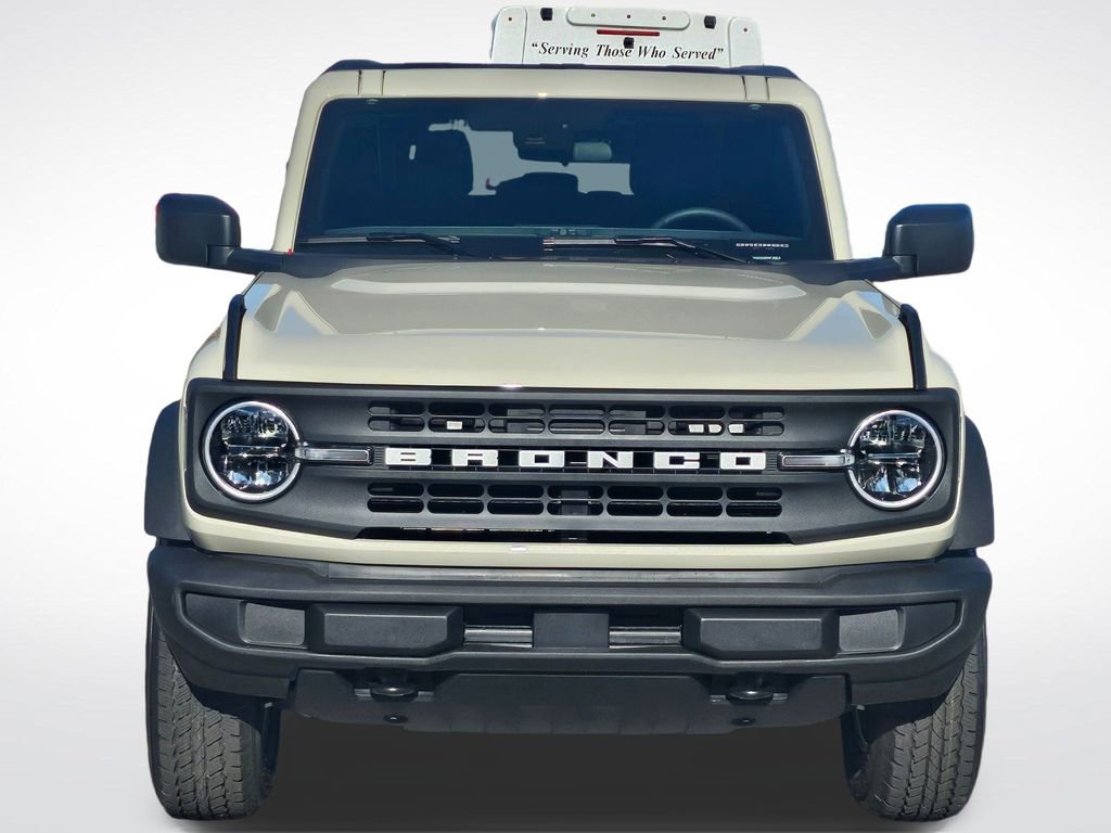 New 2025 Ford Bronco Big Bend image 3