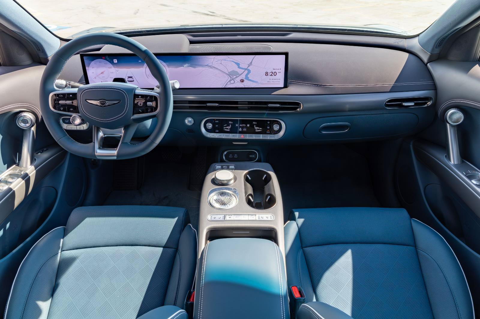 New 2026 Genesis GV60 Advance AWD/4WD image 8