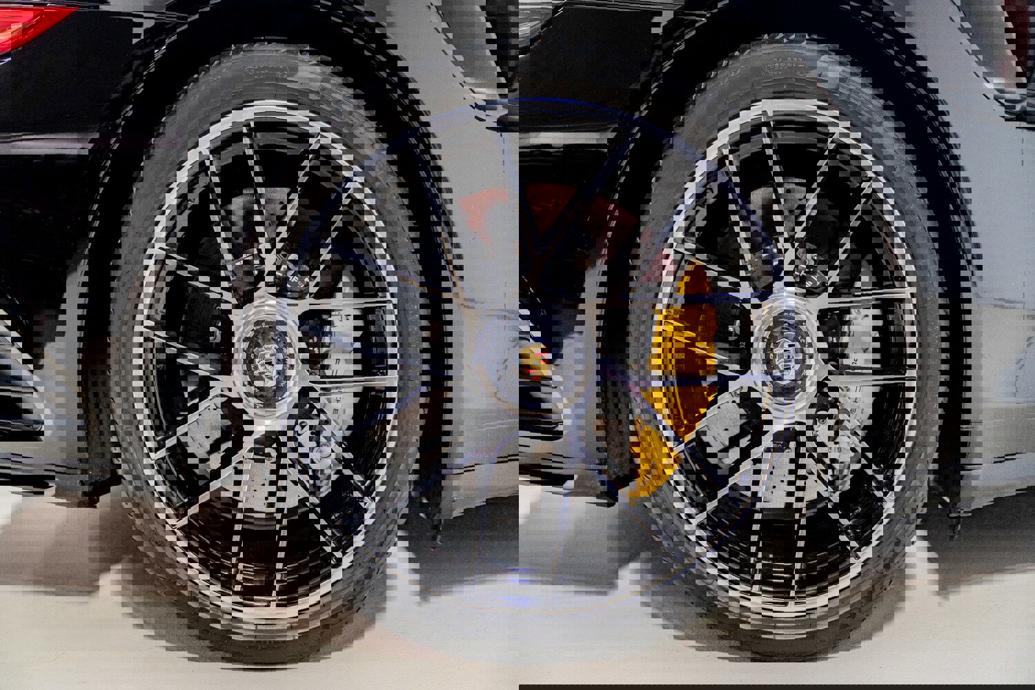 Used 2017 Porsche 911 Turbo S AWD/4WD image 25