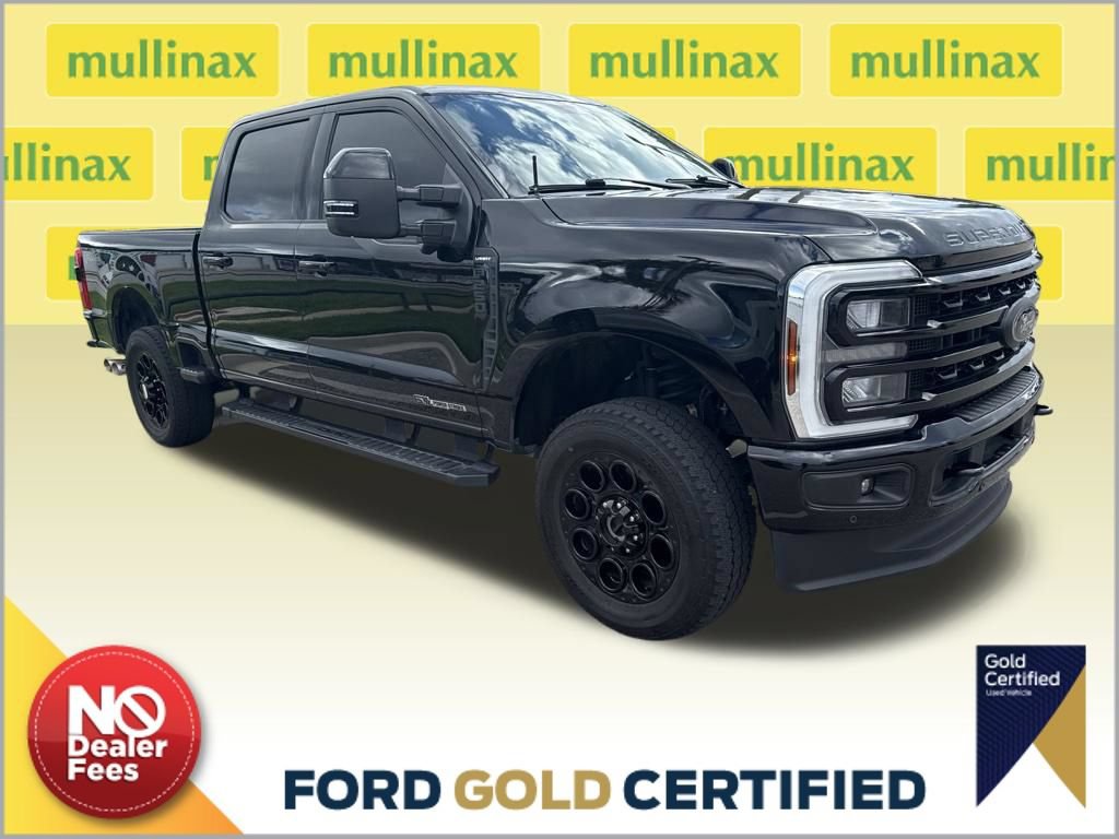 Used 2024 Ford F250 Lariat w/ Lariat Ultimate Package AWD/4WD image 1