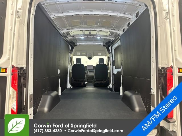 New 2026 Ford Transit 250 148 Medium Roof Extended AWD w/ Load Area Protection Package image 18