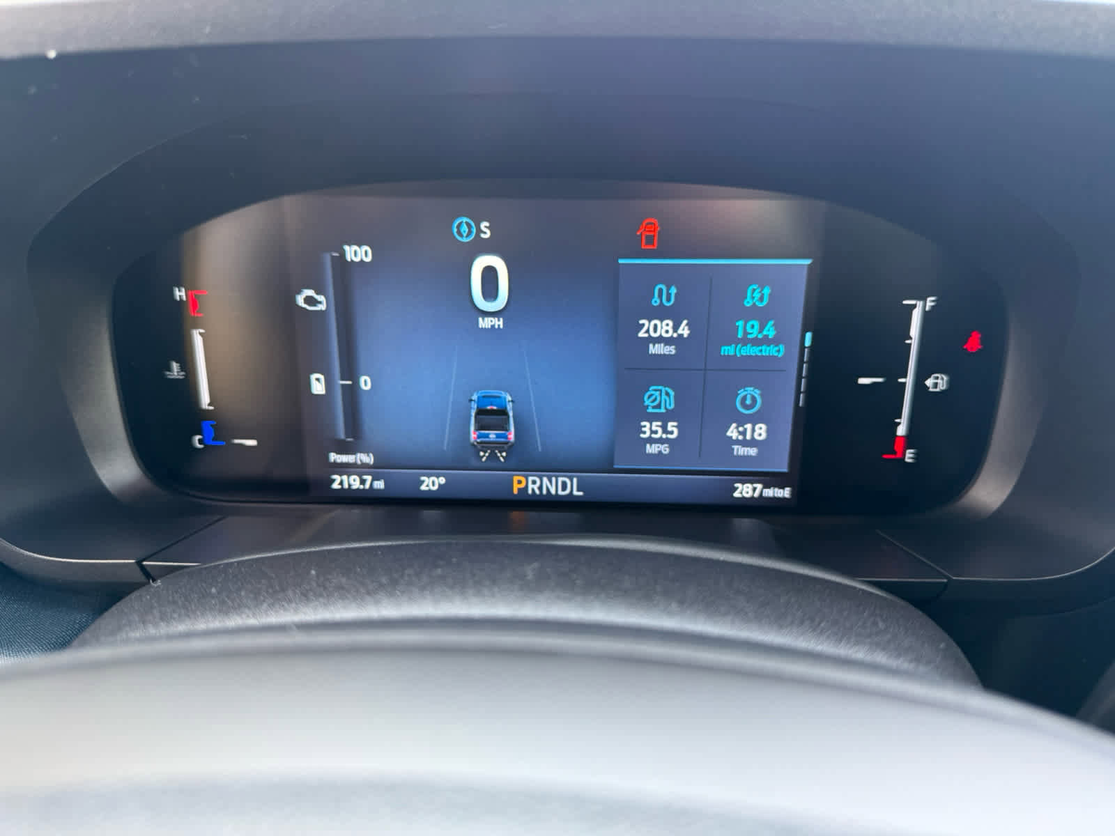 New 2026 Ford Maverick XLT w/ Equipment Group 301A image 3