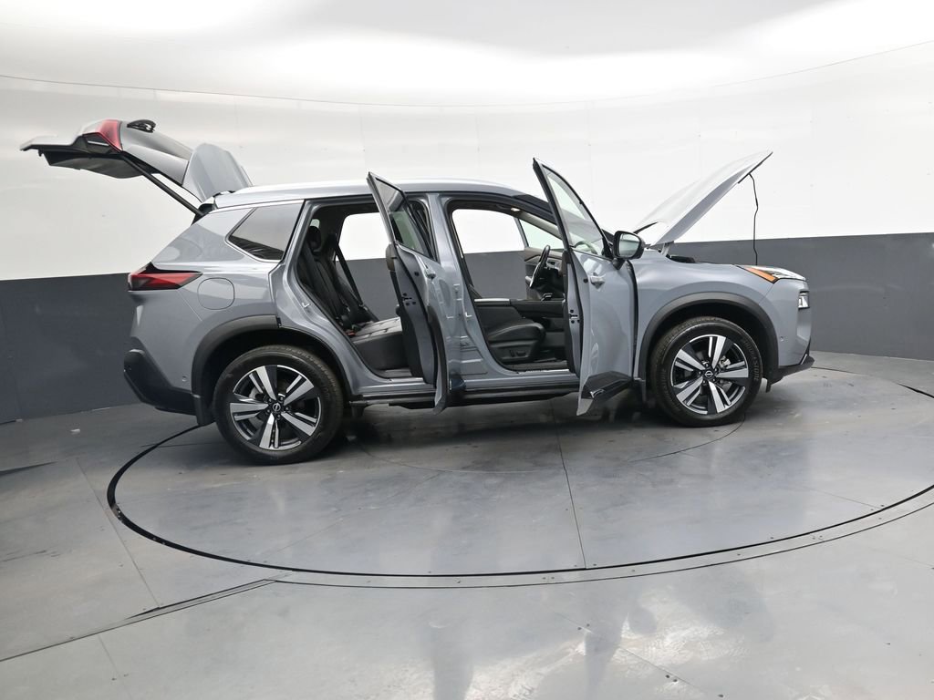 Used 2023 Nissan Rogue SL w/ SL Premium Package AWD/4WD image 47