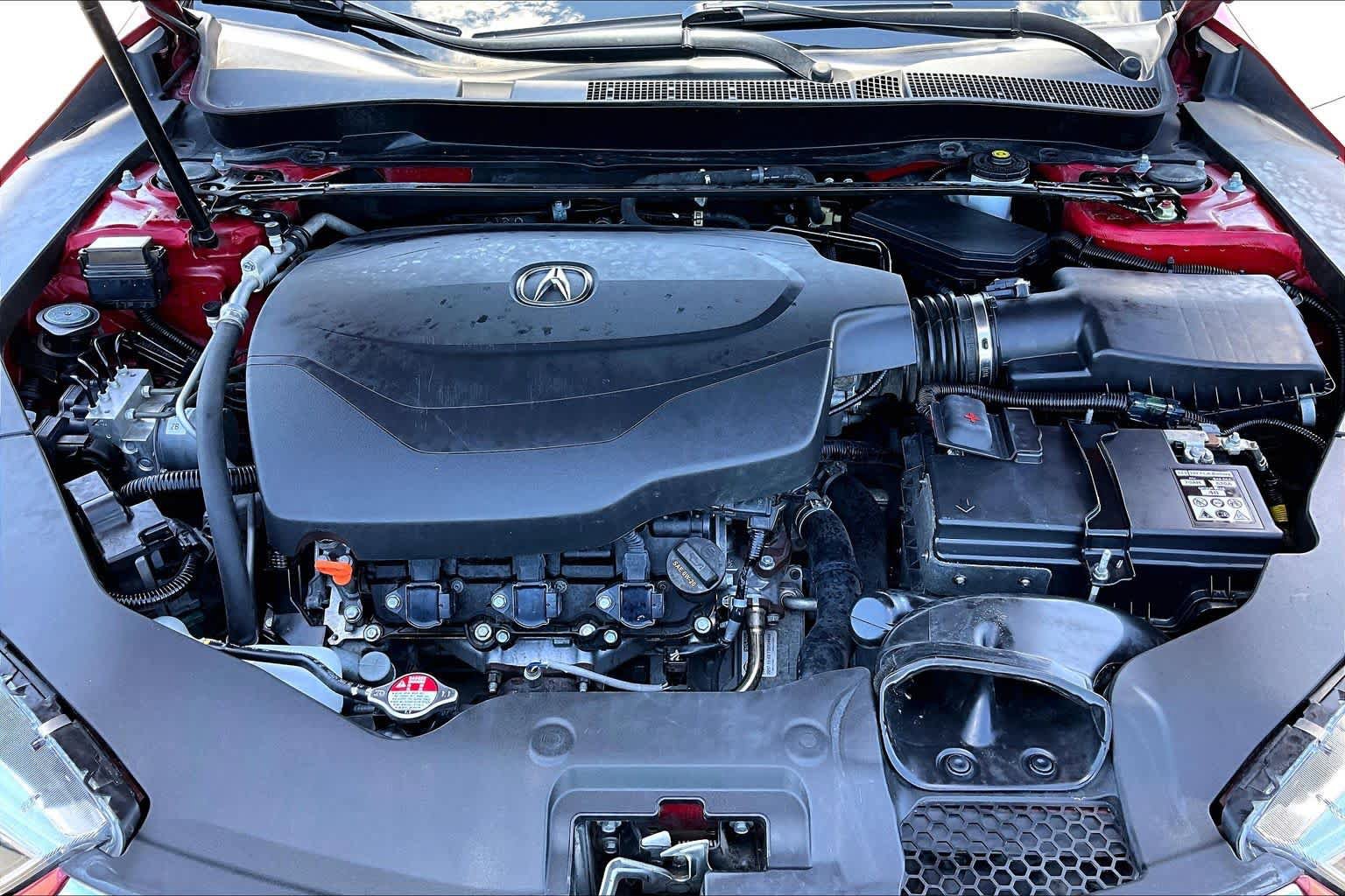 Used 2018 Acura TLX V6 w/ Technology Package image 31