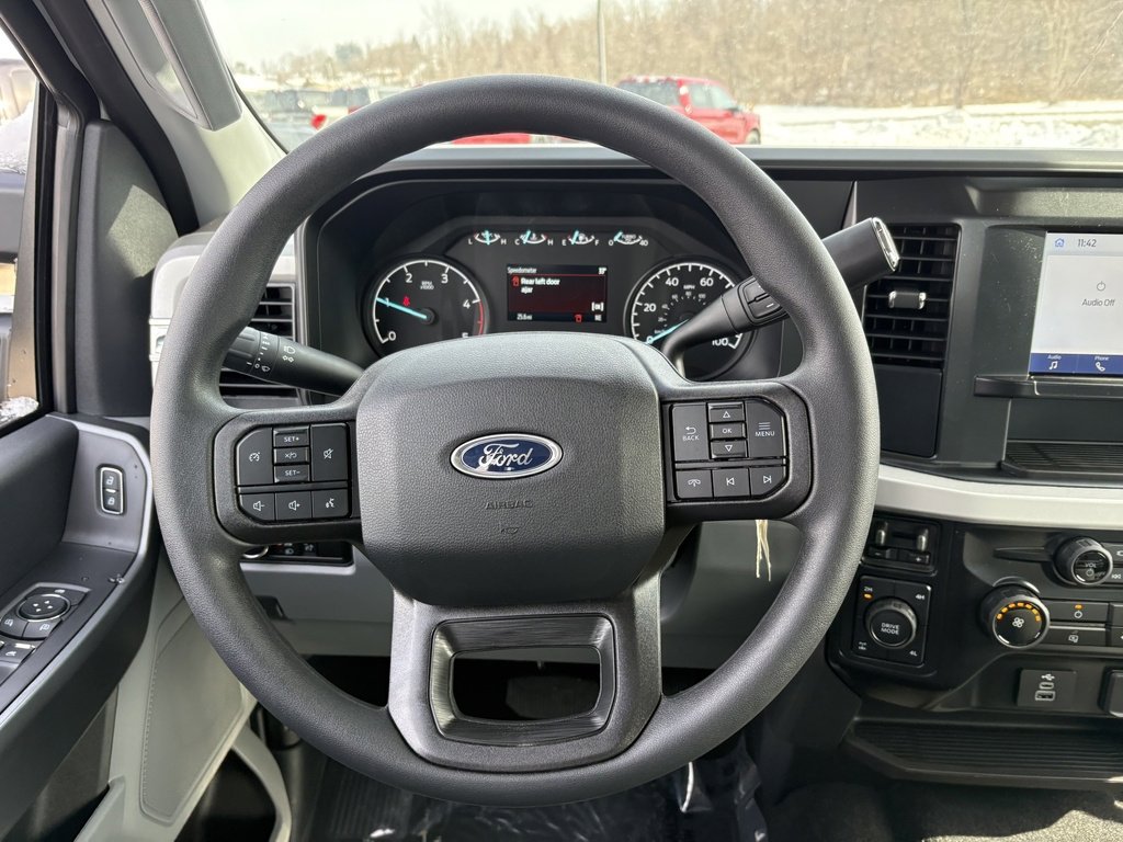 New 2026 Ford F250 XL w/ STX Appearance Package image 25