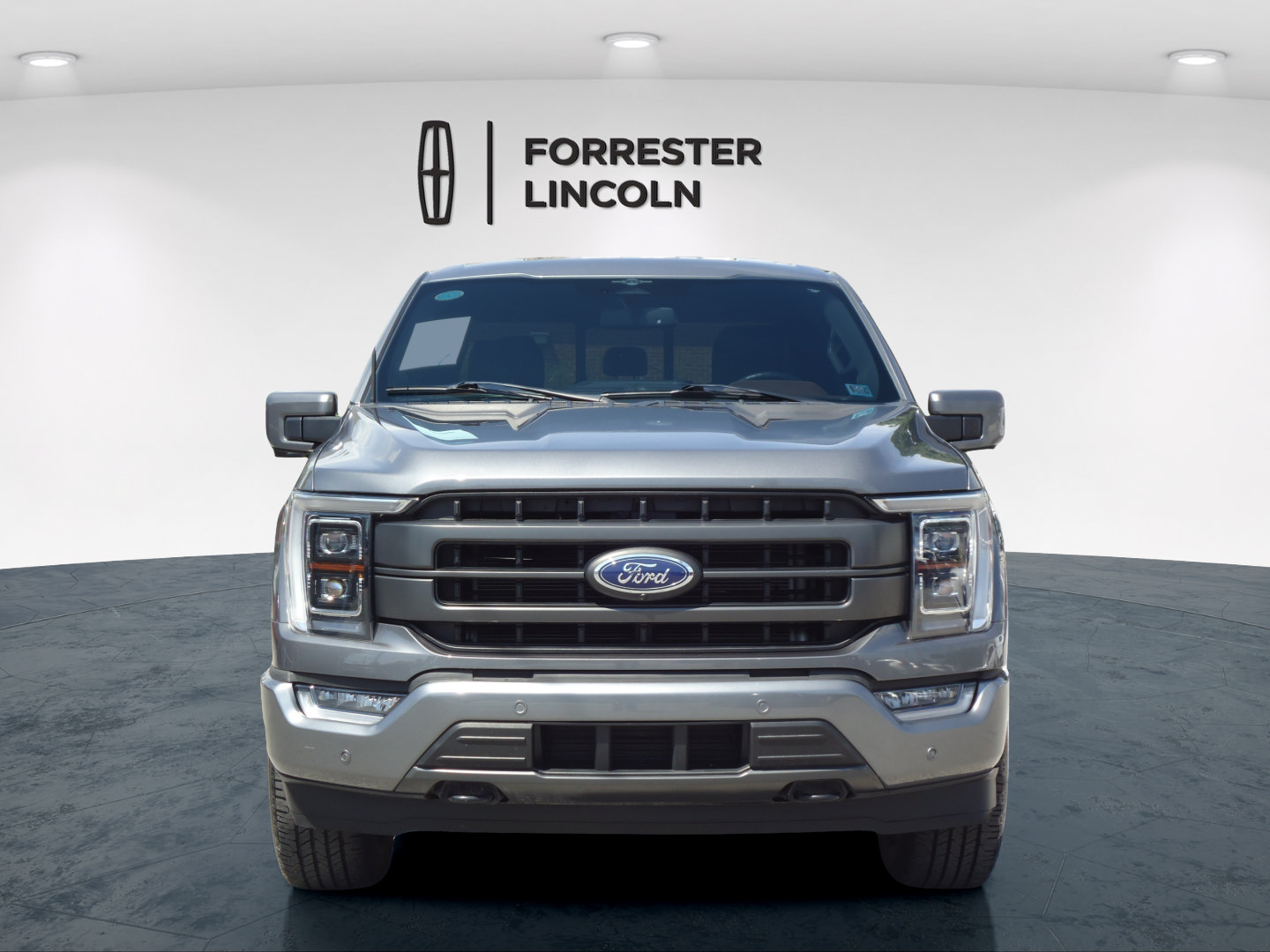 Used 2023 Ford F150 Lariat w/ Equipment Group 502A High AWD/4WD image 8