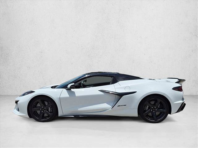 Used 2025 Chevrolet Corvette Z06 w/ Battery Protection Package RWD image 9