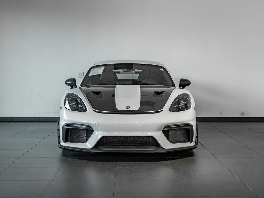 Certified 2024 Porsche 718 Cayman GT4 RS image 10