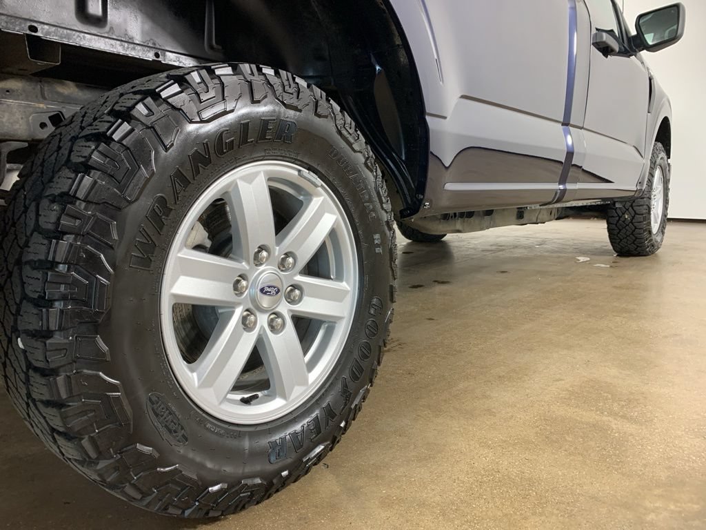Used 2024 Ford F150 XL w/ Equipment Group 103A High AWD/4WD image 9