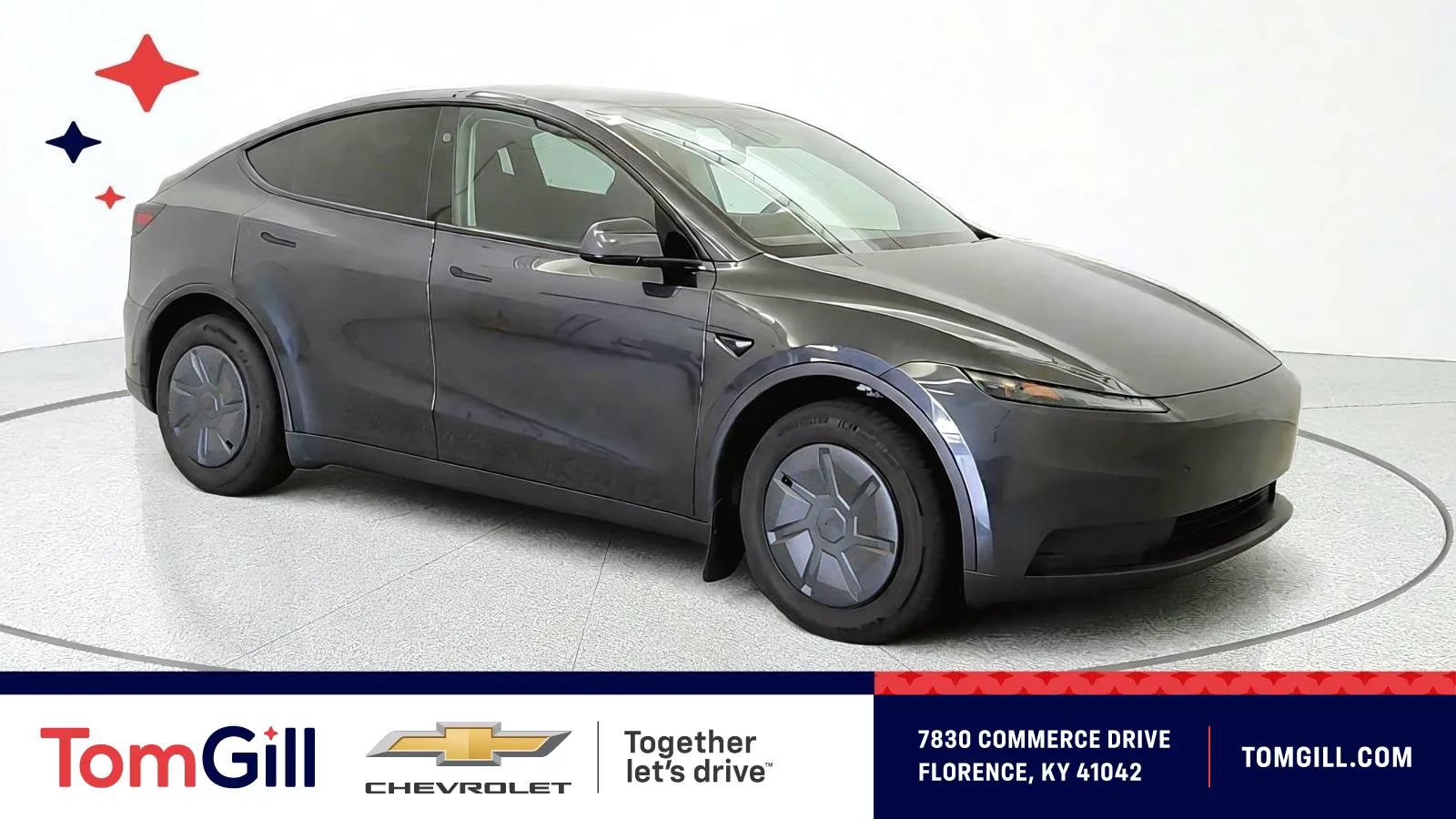 Used 2026 Tesla Model Y 2WD