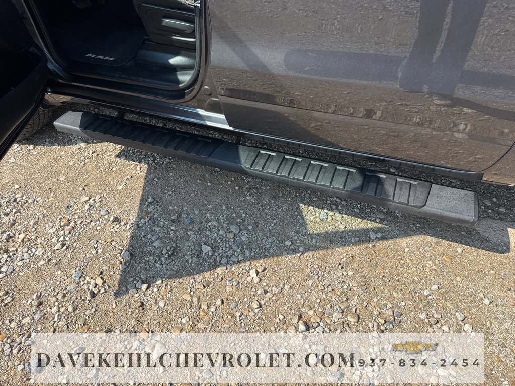 Used 2019 RAM 1500 Big Horn image 39