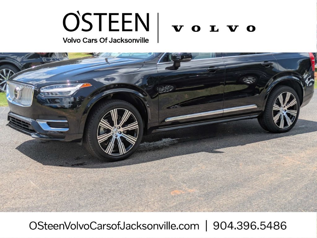 Used 2024 Volvo XC90 T8 Plus