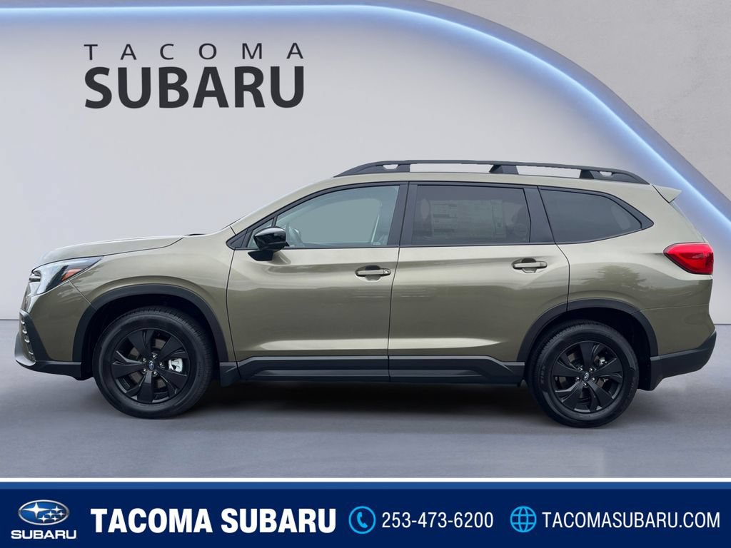 New 2026 Subaru Ascent Premium AWD/4WD image 3
