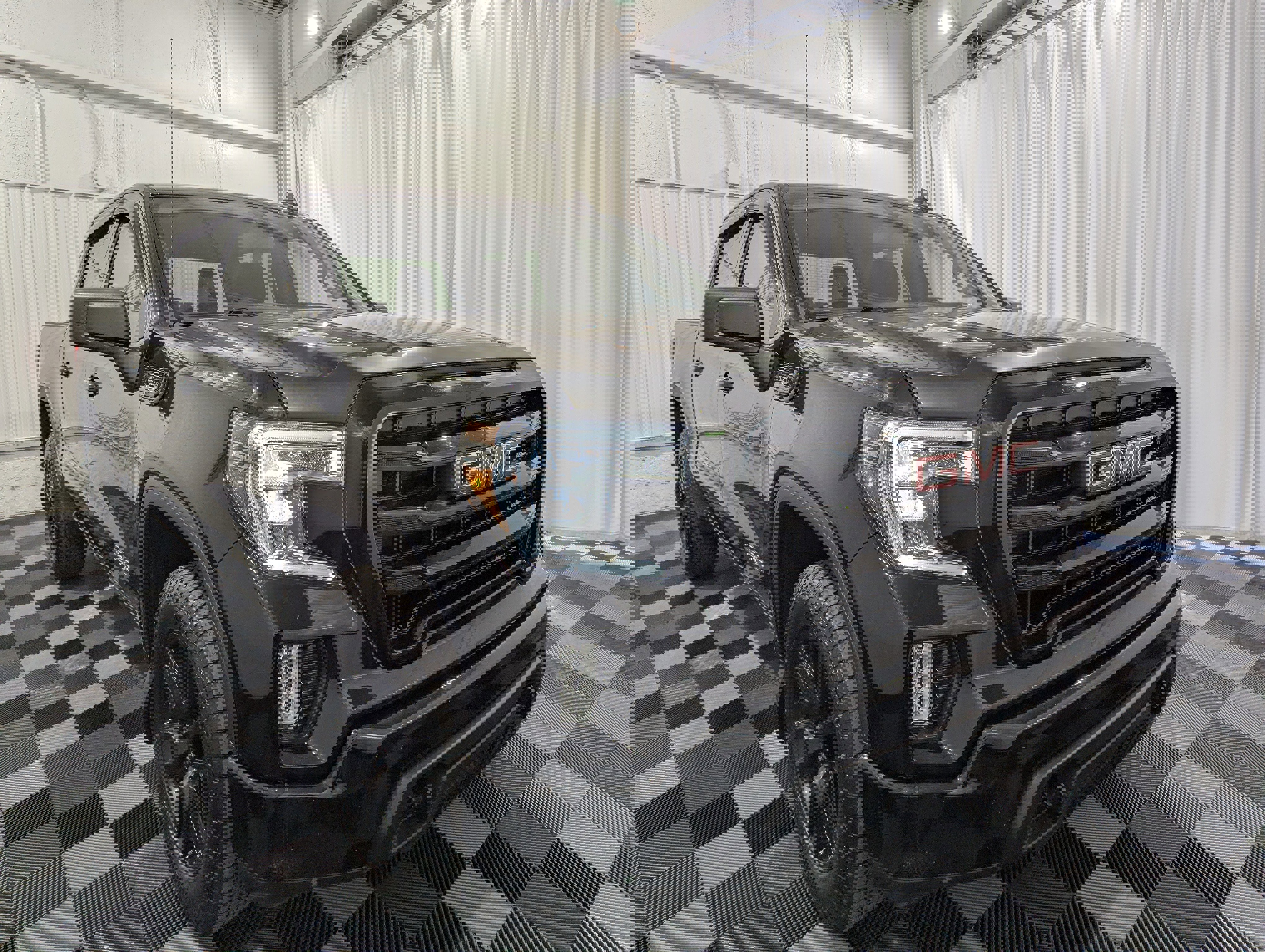 Used 2020 GMC Sierra 1500 Elevation w/ Elevation Value Package image 5
