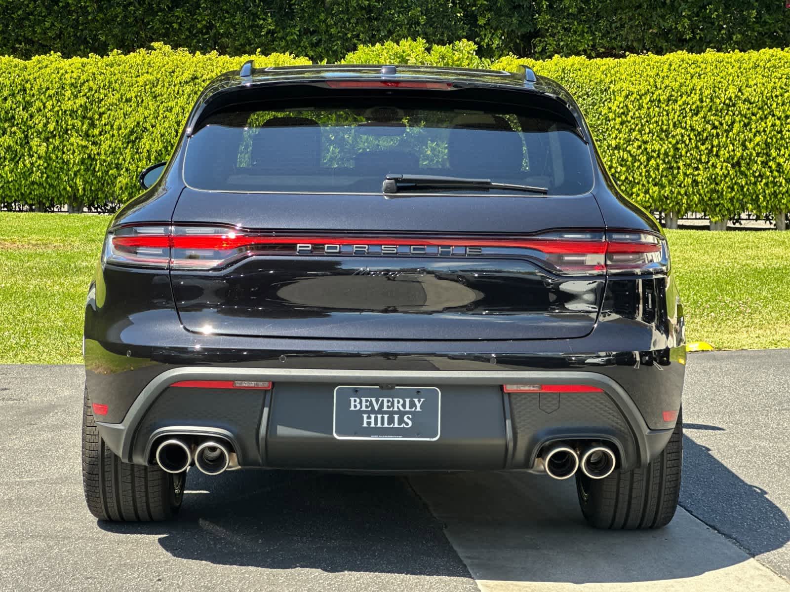 New 2026 Porsche Macan S image 7