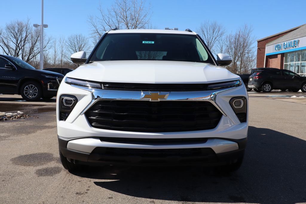 New 2026 Chevrolet TrailBlazer LT w/ Convenience Package image 4
