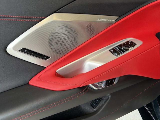 Used 2022 Chevrolet Corvette Stingray Preferred Cpe w/ Z51 Performance Package image 19