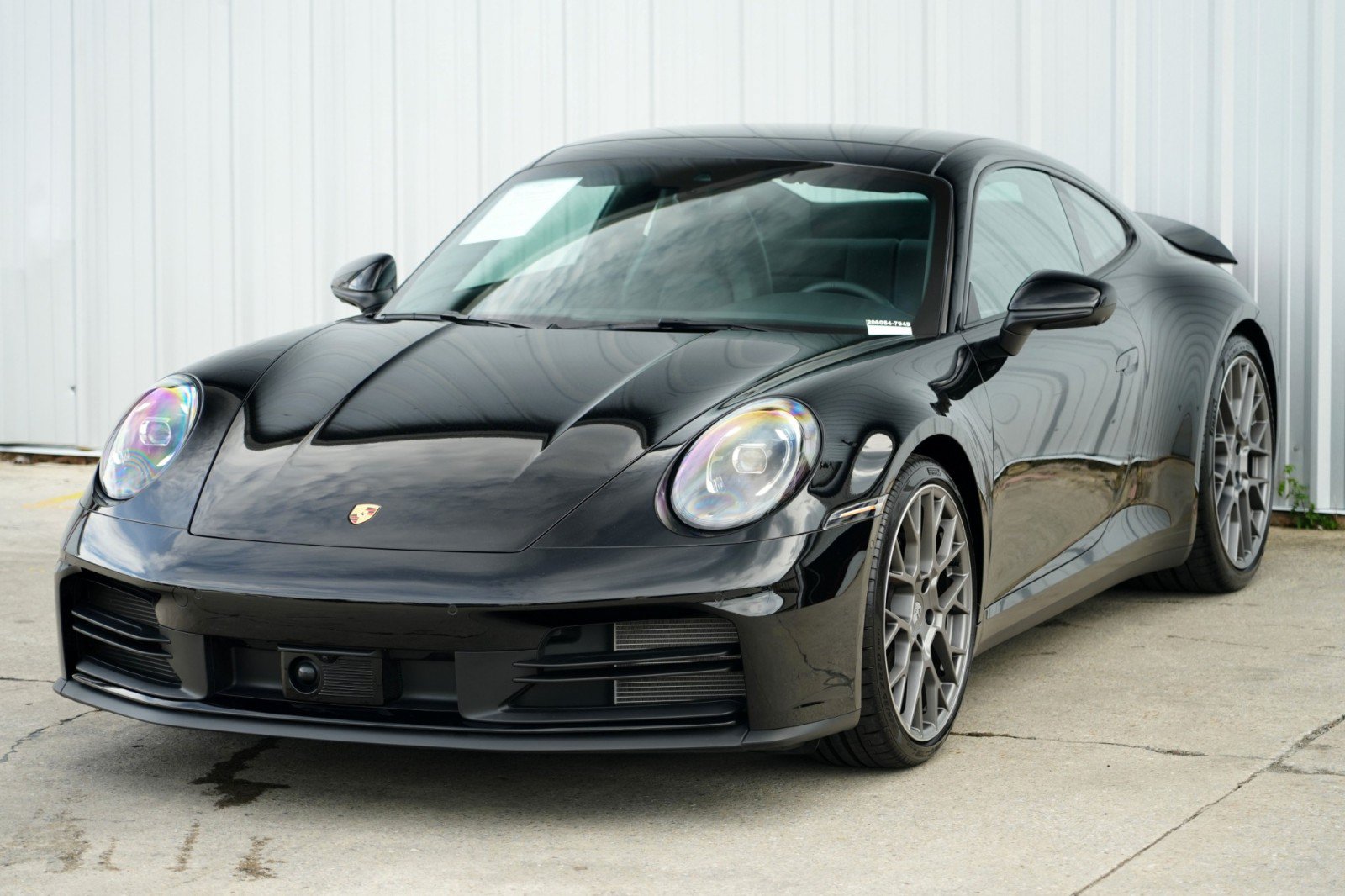 Used 2025 Porsche 911 Carrera RWD image 45