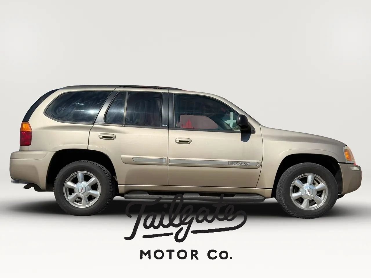 Used 2004 GMC Envoy SLT w/ Preferred Equipment Group
