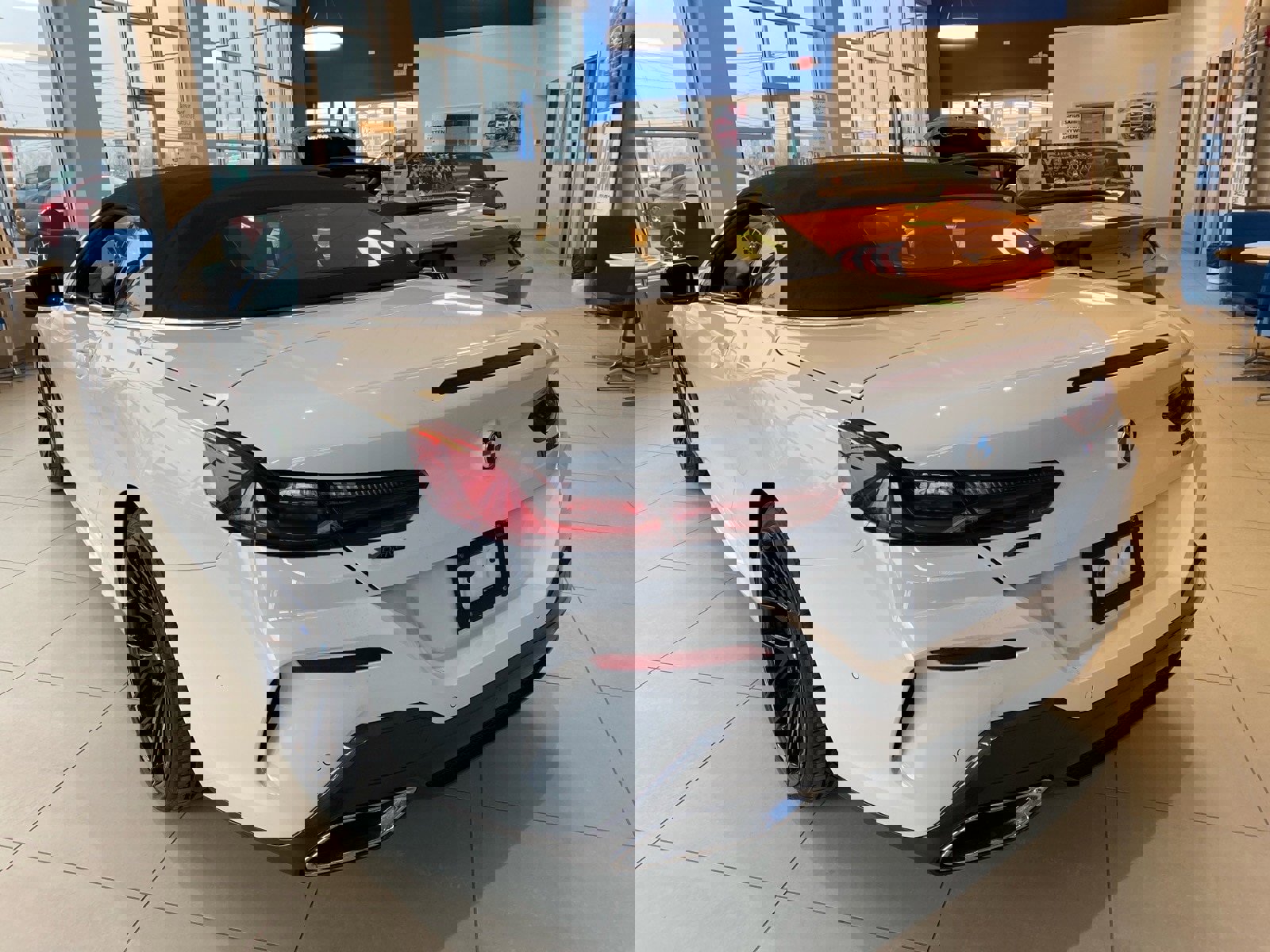 Used 2019 BMW M850i xDrive M850i xDrive image 3