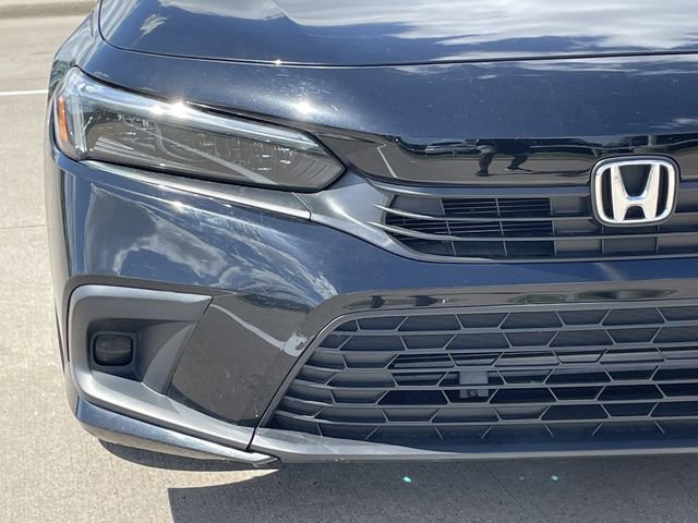 Certified 2024 Honda Civic Sport image 8