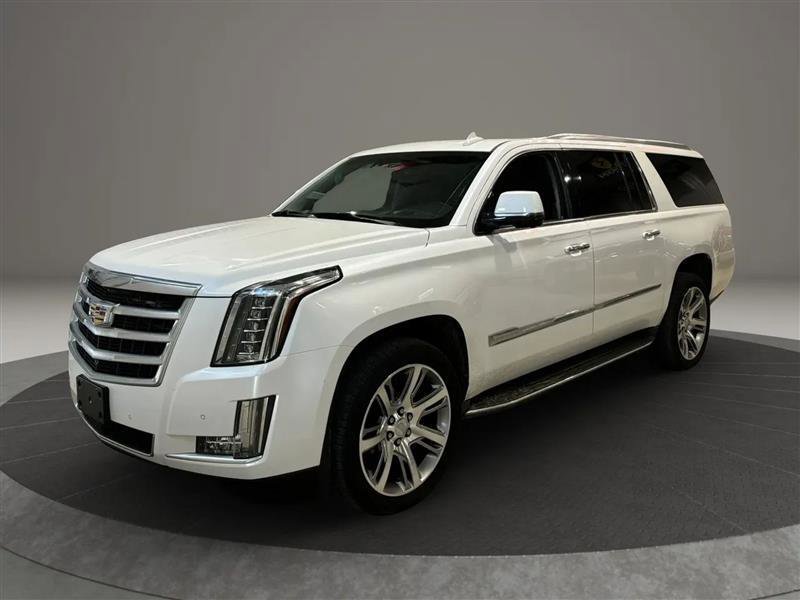 Used 2016 Cadillac Escalade ESV Luxury AWD/4WD image 1