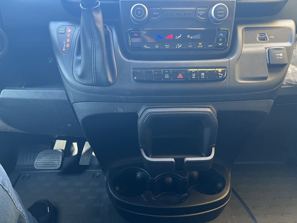 Used 2025 RAM ProMaster 3500 w/ Safety Group image 13