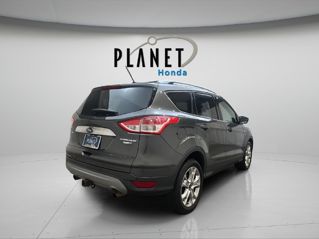 Used 2015 Ford Escape Titanium AWD/4WD image 10