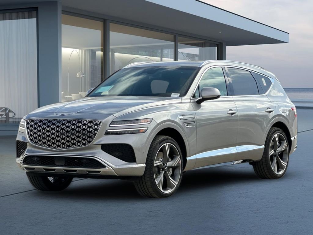 New 2026 Genesis GV80 3.5T Prestige image 8