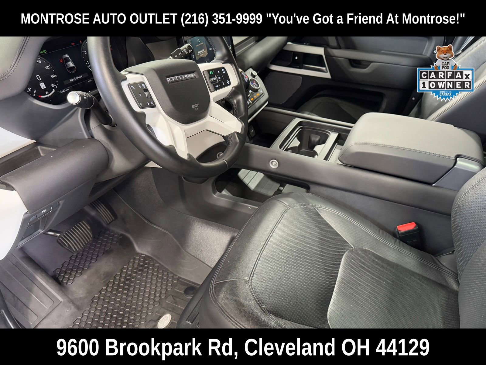 Used 2024 Land Rover Defender 110 S image 13