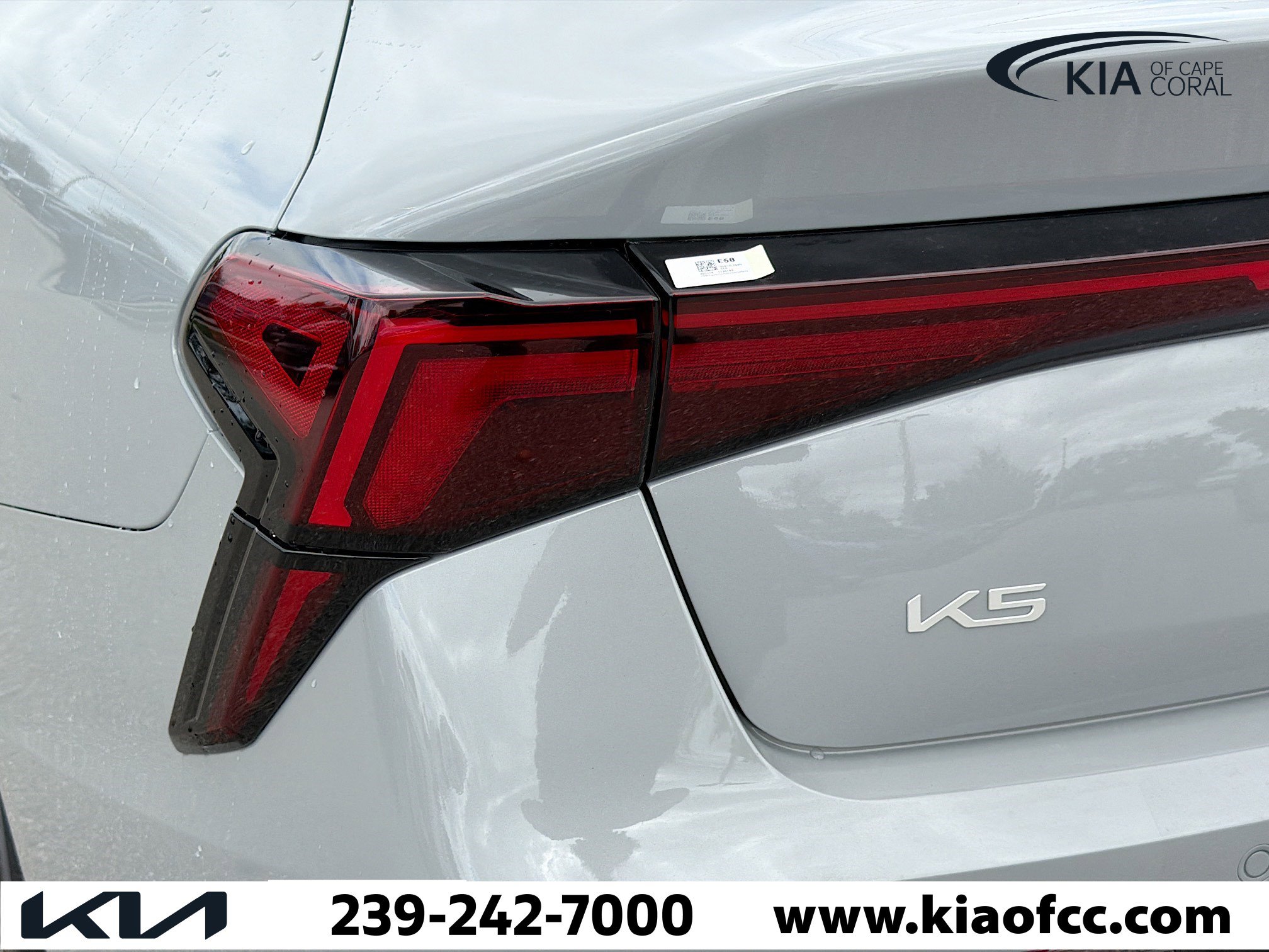 New 2026 Kia K5 GT-Line image 10