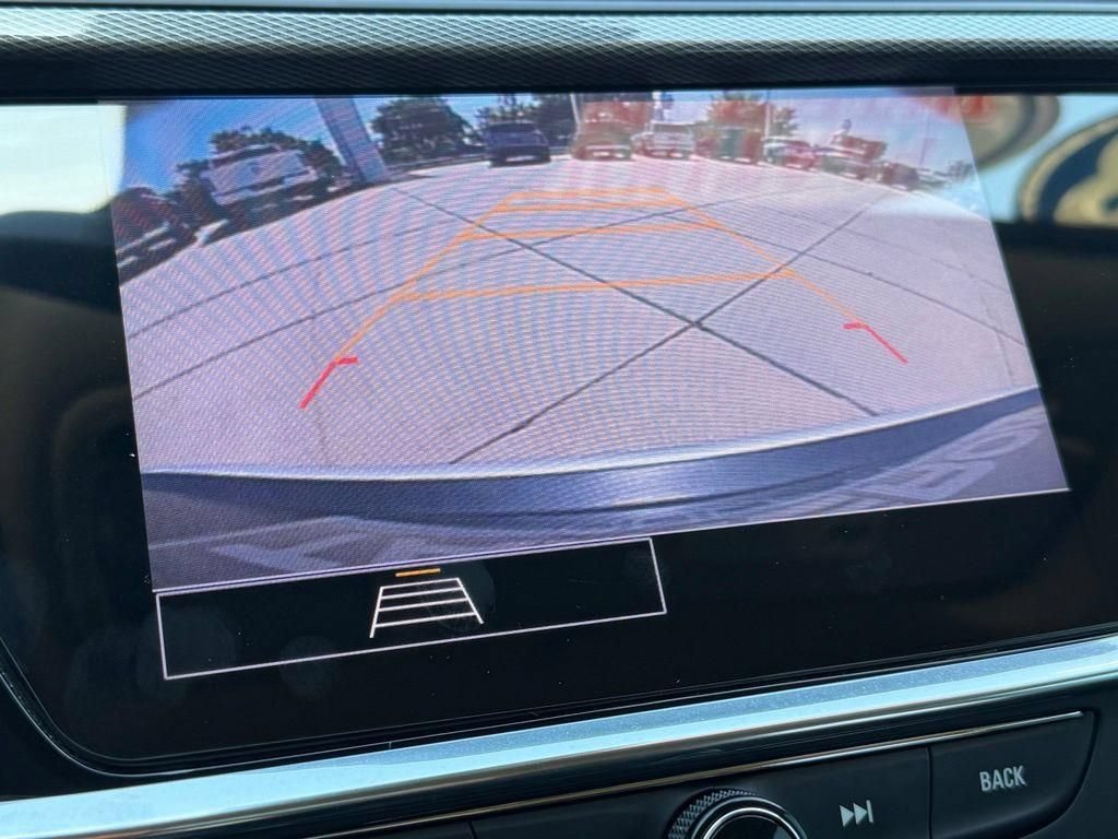 Used 2023 Buick Encore GX Select FWD image 21