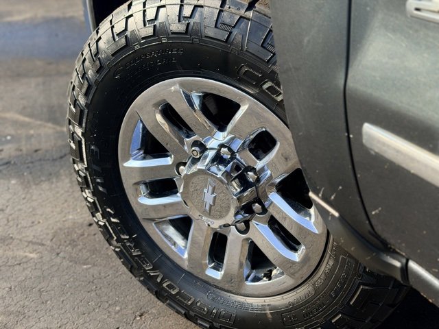 Used 2019 Chevrolet Silverado 2500 LTZ image 27