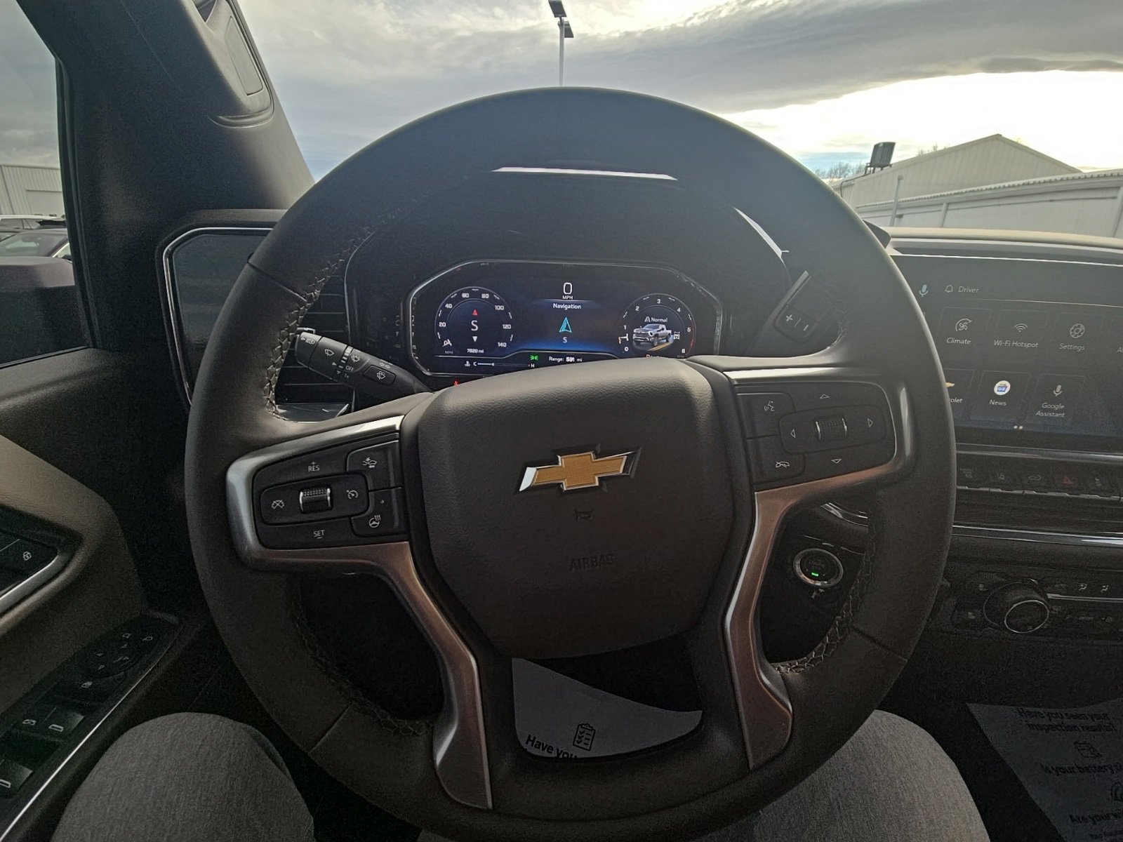 Used 2025 Chevrolet Silverado 2500 LT image 17