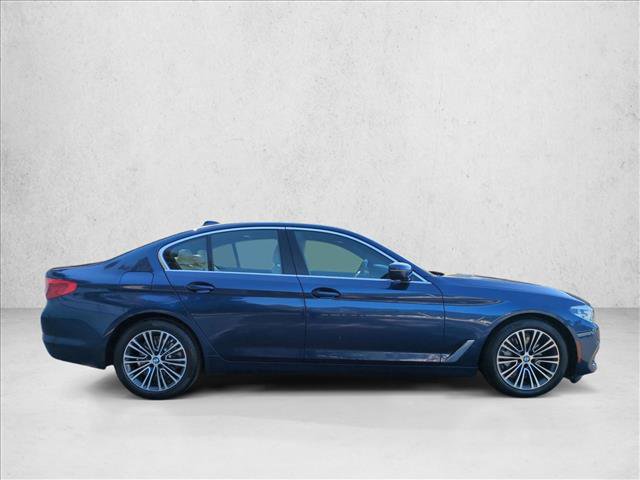 Used 2019 BMW 530i w/ Convenience Package RWD image 4