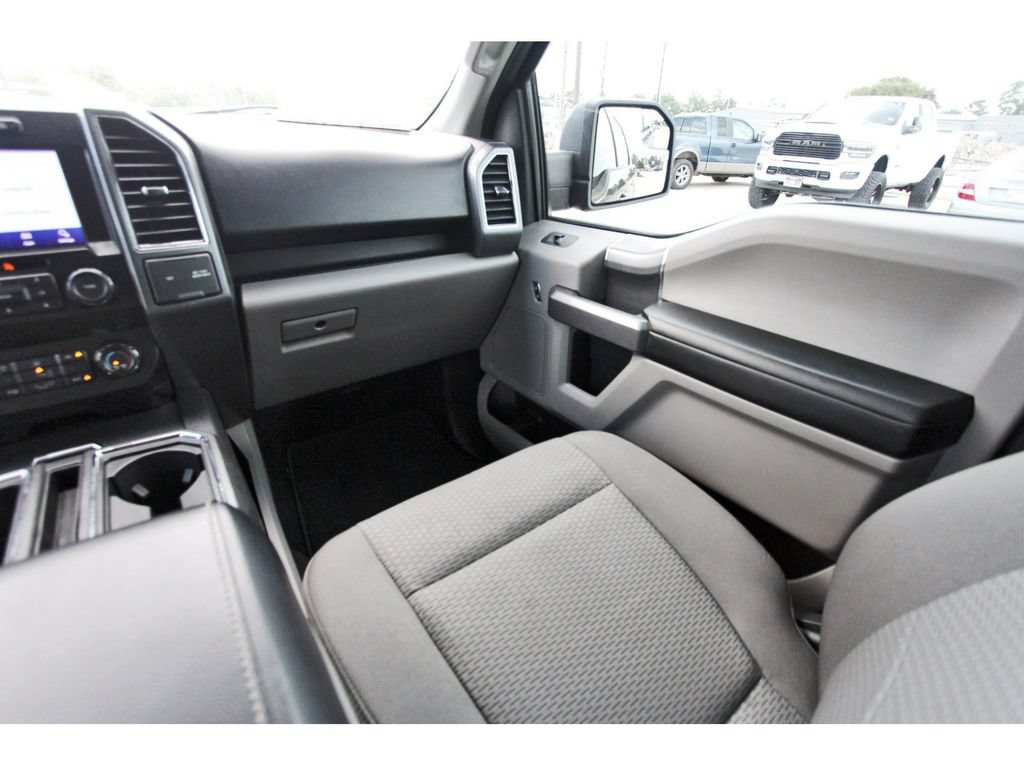 Used 2020 Ford F150 XLT w/ Equipment Group 302A Luxury AWD/4WD image 12
