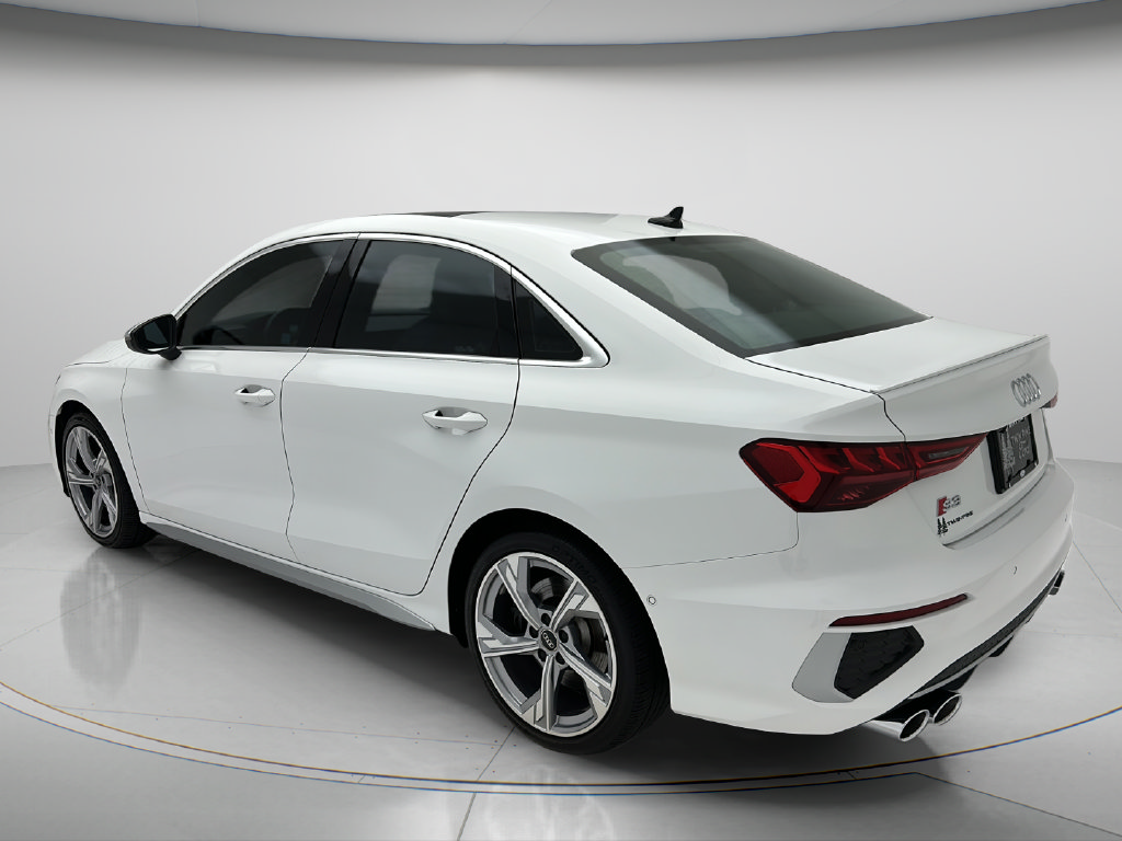 Used 2023 Audi S3 Premium w/ Convenience Package AWD/4WD image 4