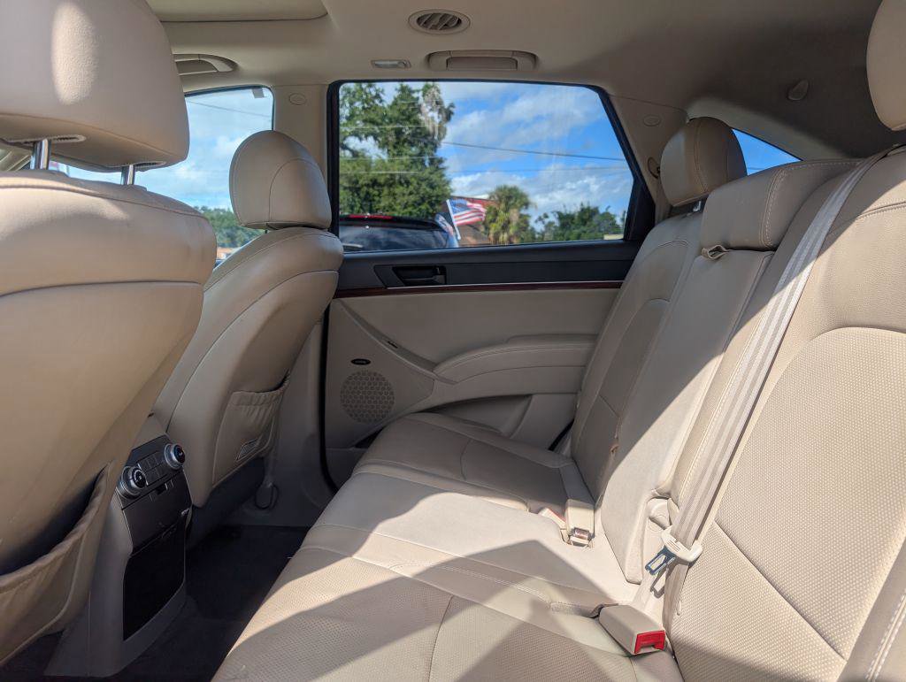 Used 2012 Hyundai Veracruz Limited image 10