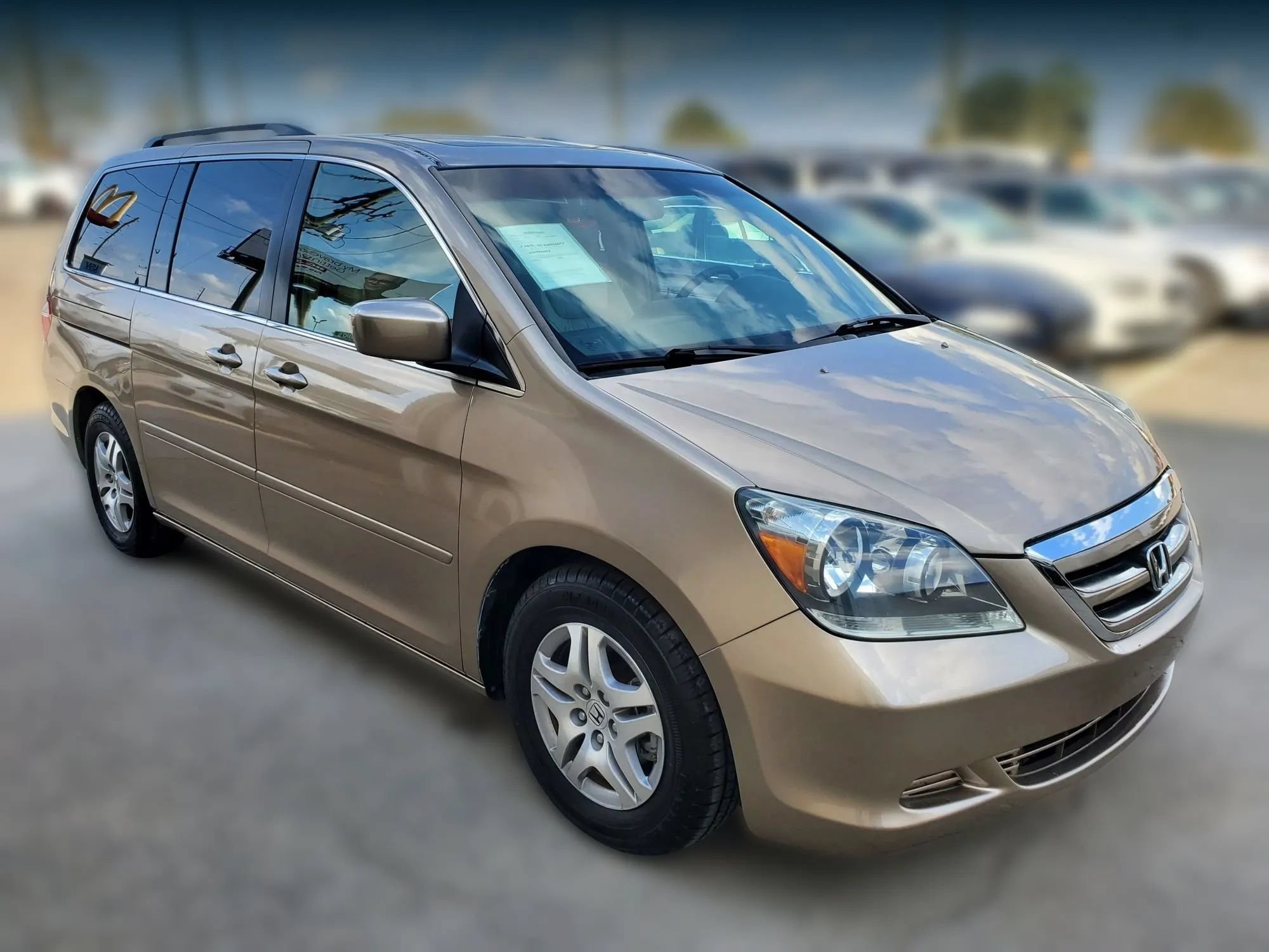 Used 2005 Honda Odyssey EX-L image 13