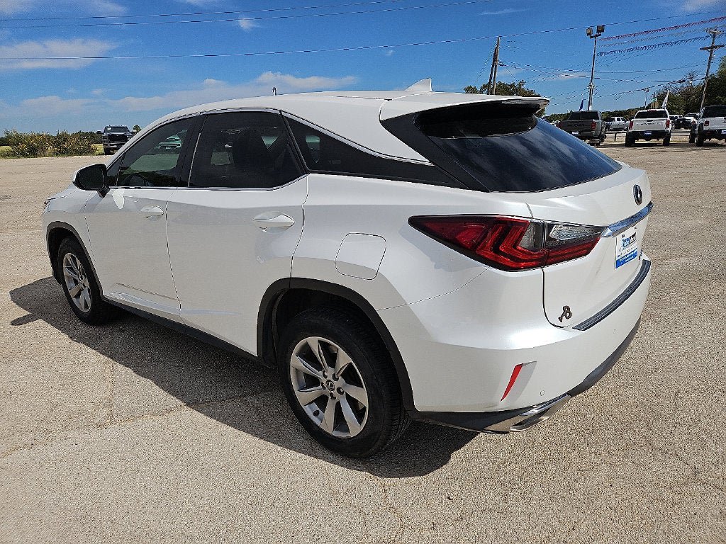 Used 2018 Lexus RX 350 FWD w/ Accessory Package image 4